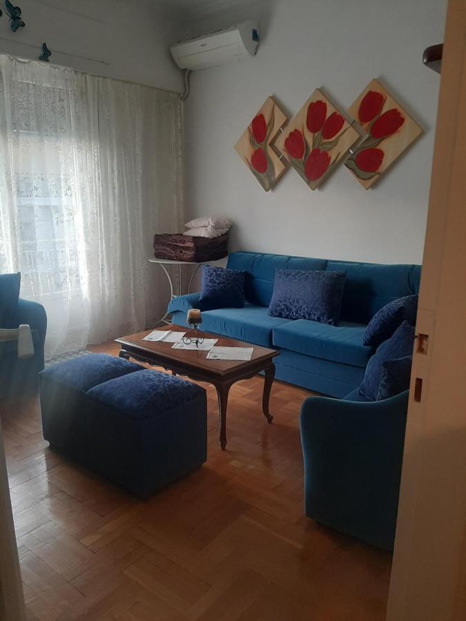 Ano Kypseli Apartment Atény Exteriér fotografie