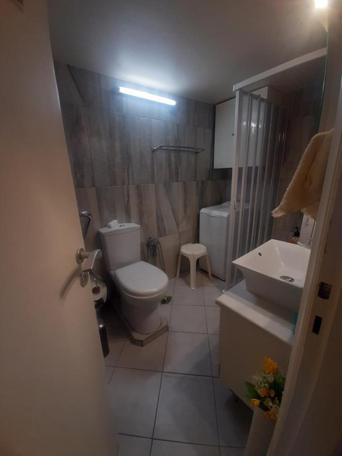 Ano Kypseli Apartment Atény Exteriér fotografie
